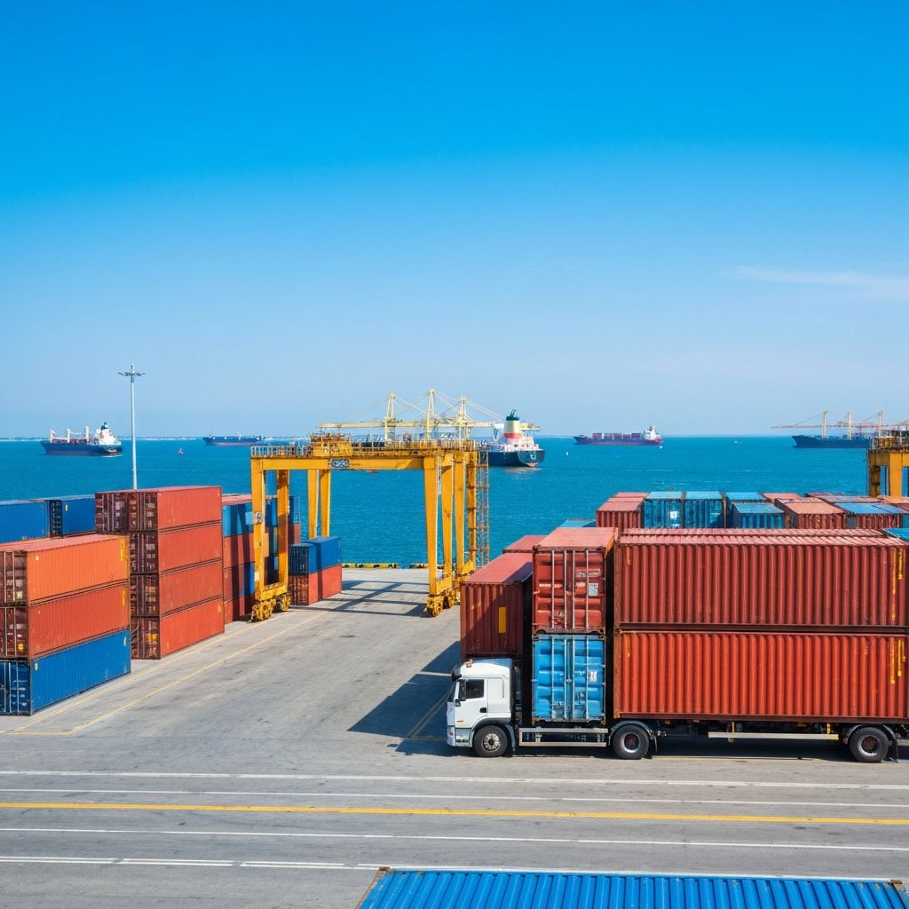 Packaging & Export