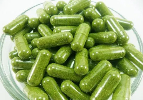Moringa Capsules