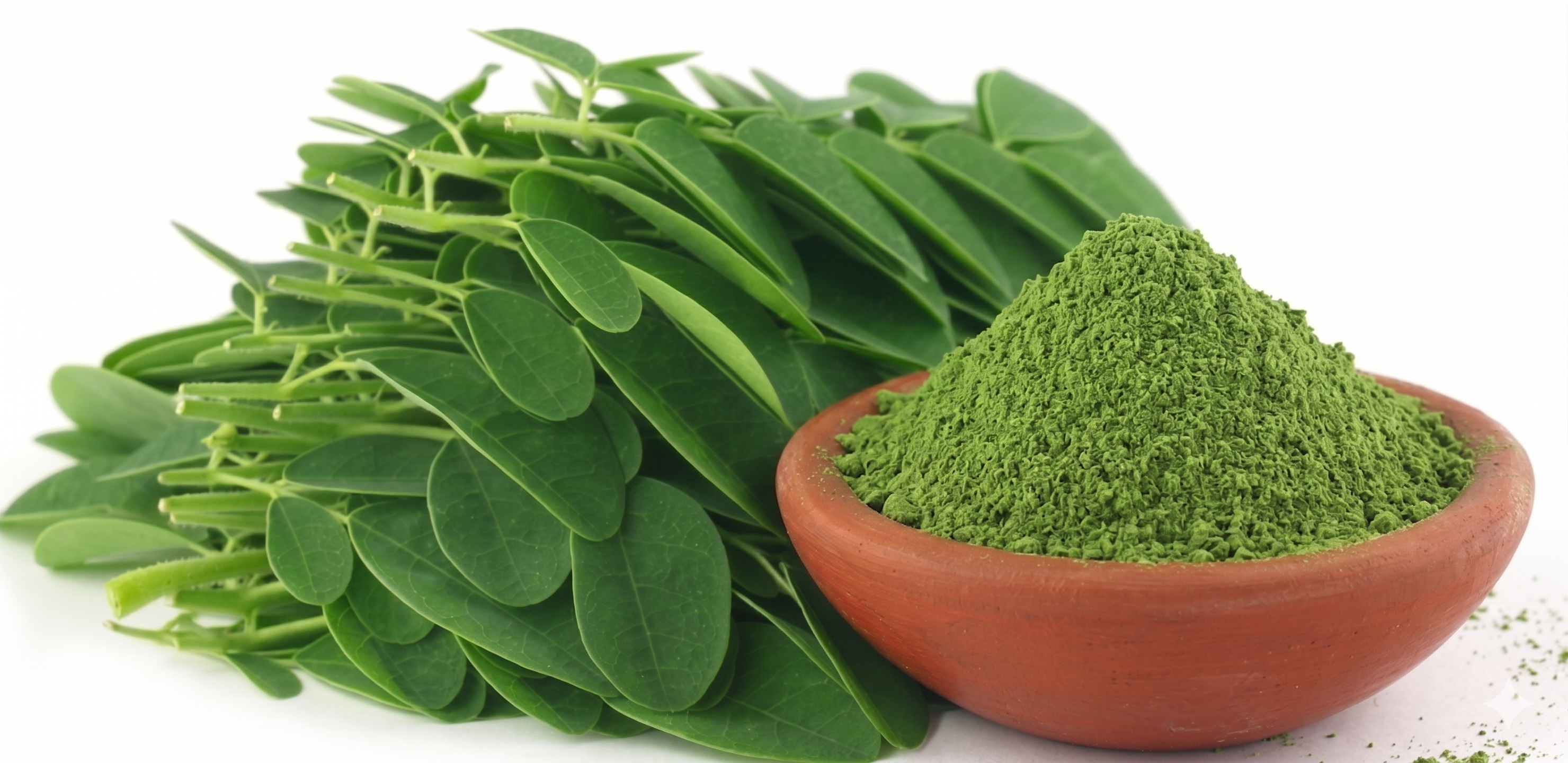 Moringa Leaf Powder